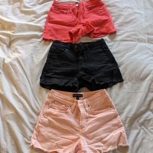JCrew Factory Shorts Bundle